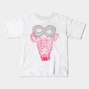 Bisinfiniʇy Kids T-Shirt